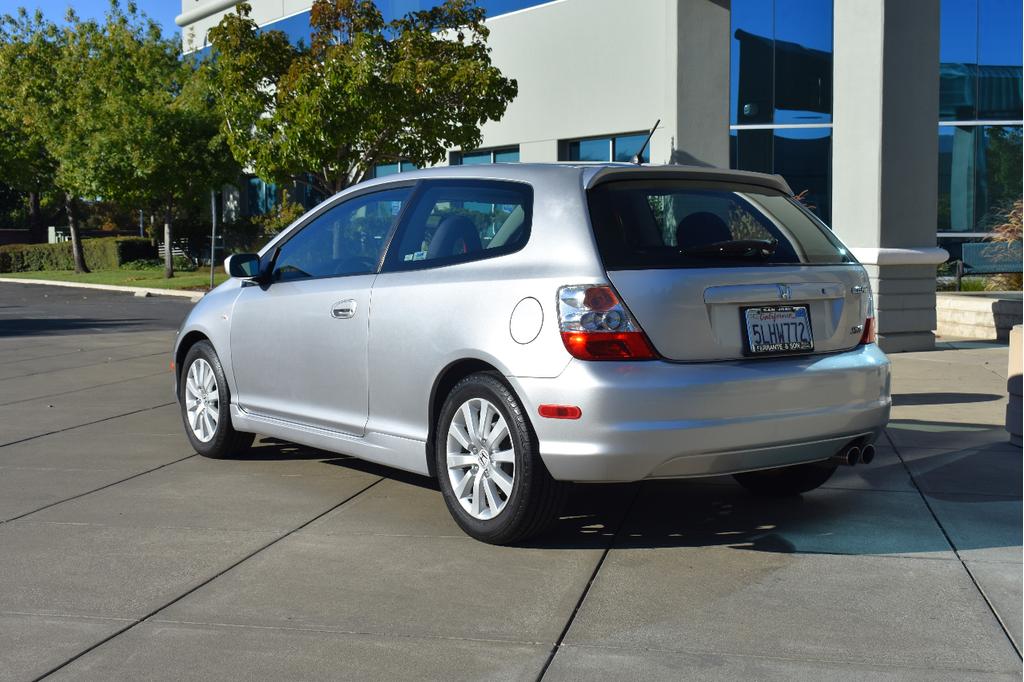 used 2005 Honda Civic car, priced at $11,800