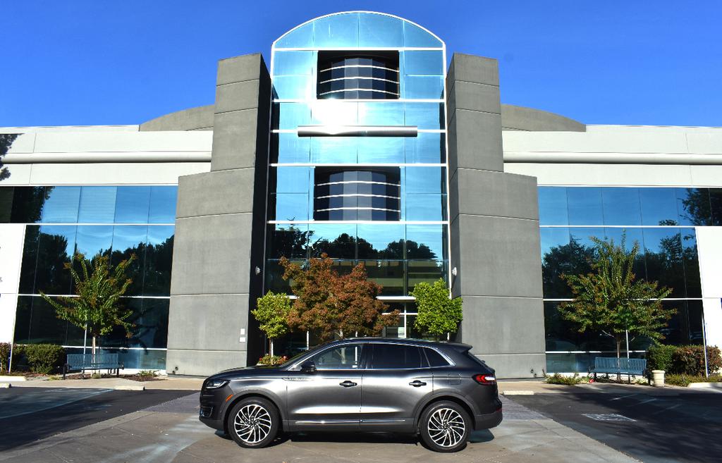 used 2019 Lincoln Nautilus car, priced at $19,500