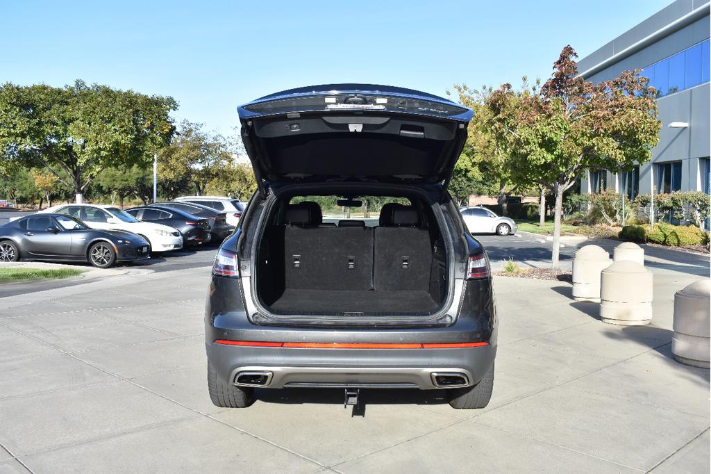 used 2019 Lincoln Nautilus car, priced at $19,500