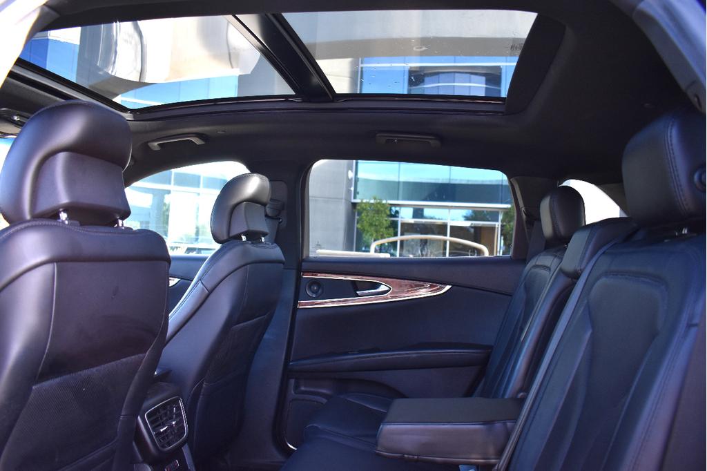 used 2019 Lincoln Nautilus car, priced at $19,500