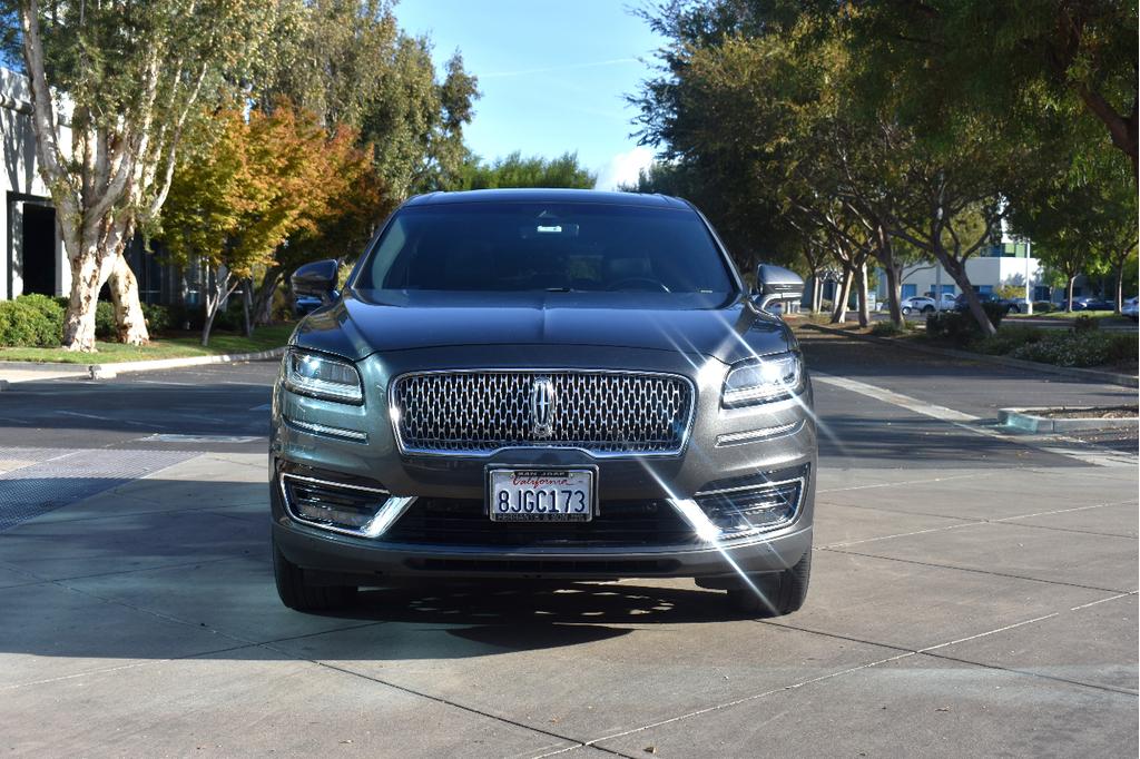 used 2019 Lincoln Nautilus car, priced at $19,500