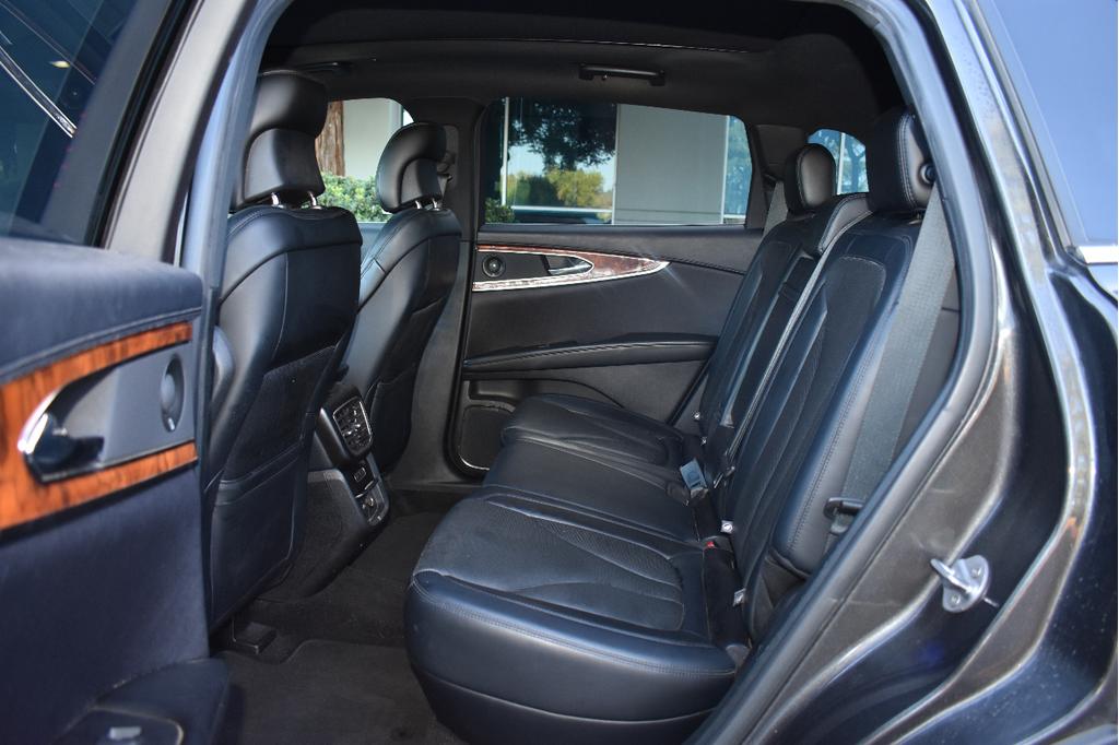 used 2019 Lincoln Nautilus car, priced at $19,500