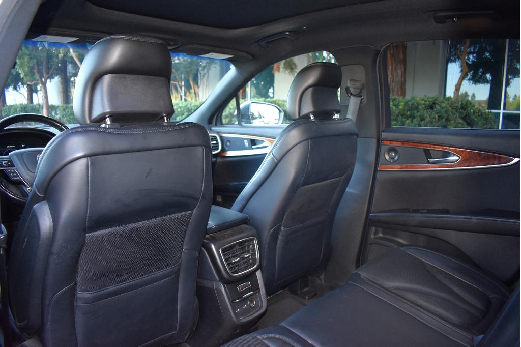 used 2019 Lincoln Nautilus car, priced at $19,500