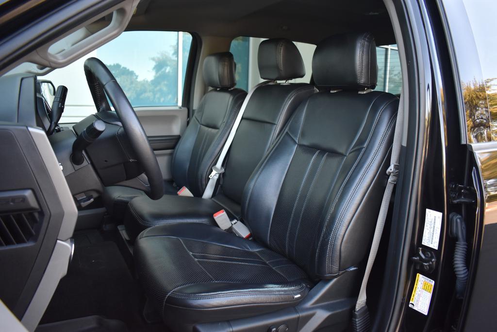 used 2019 Ford F-150 car, priced at $27,400