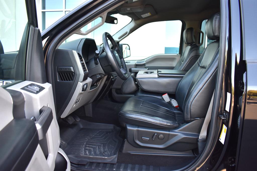 used 2019 Ford F-150 car, priced at $27,400