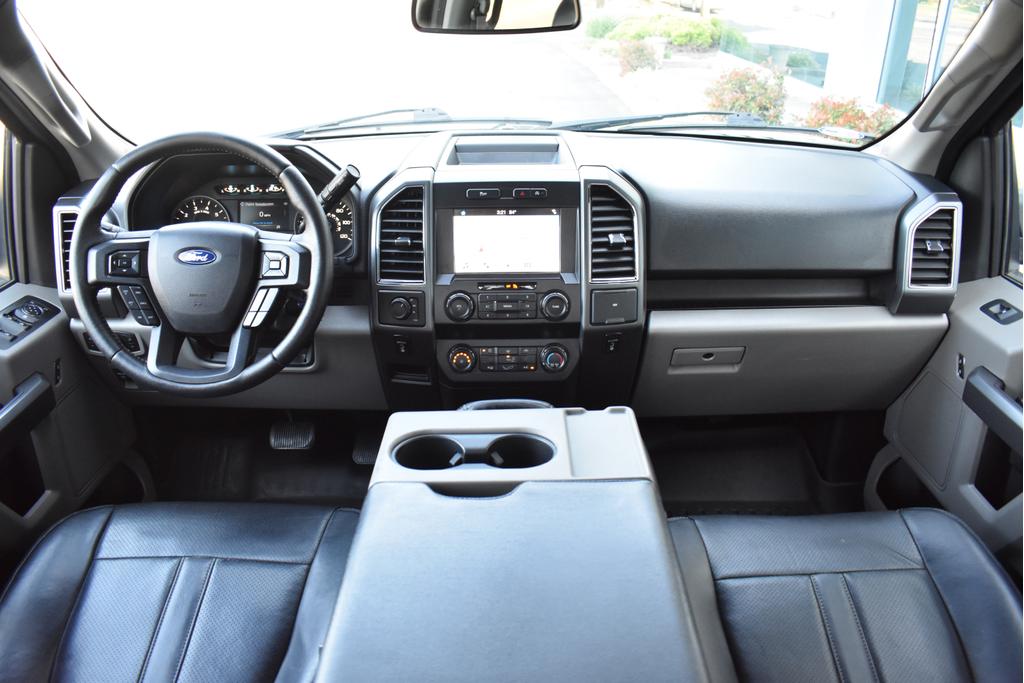 used 2019 Ford F-150 car, priced at $27,400