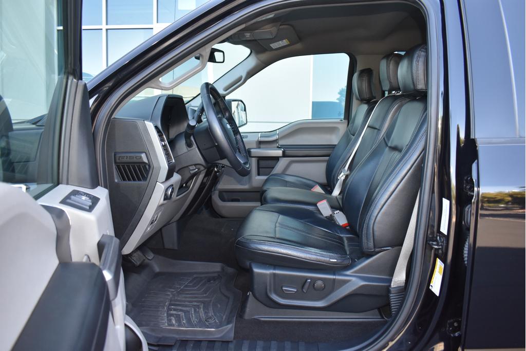 used 2019 Ford F-150 car, priced at $27,400