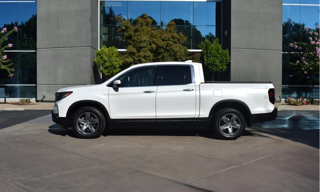 used 2022 Honda Ridgeline car, priced at $29,800