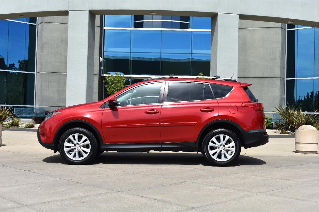 used 2013 Toyota RAV4 car, priced at $10,300