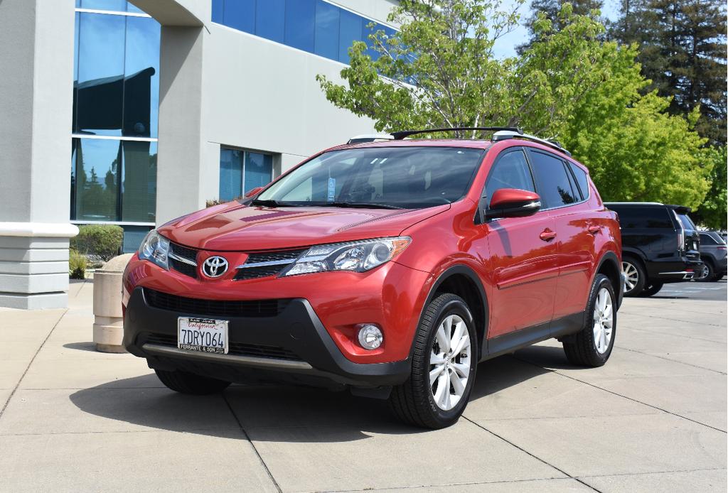used 2013 Toyota RAV4 car, priced at $10,300