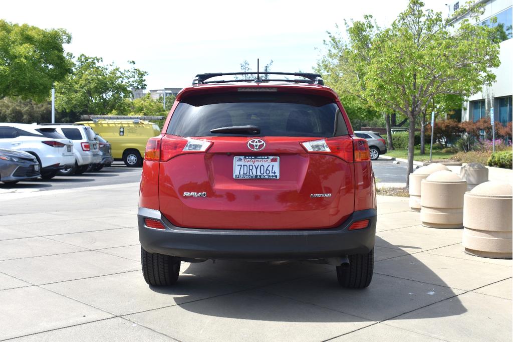 used 2013 Toyota RAV4 car, priced at $10,300