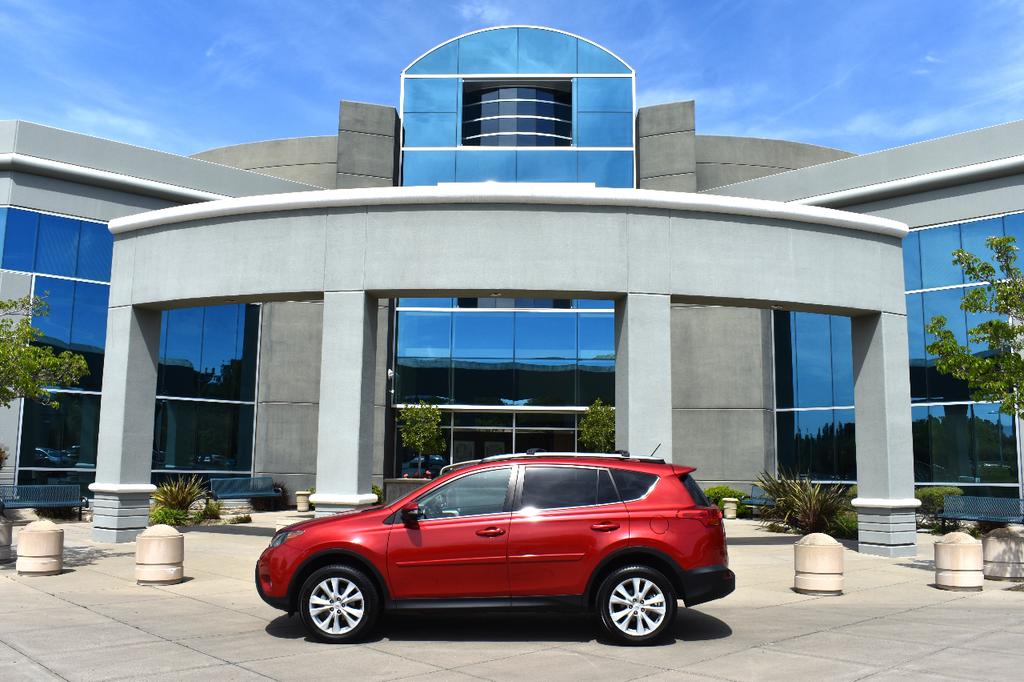 used 2013 Toyota RAV4 car, priced at $10,300