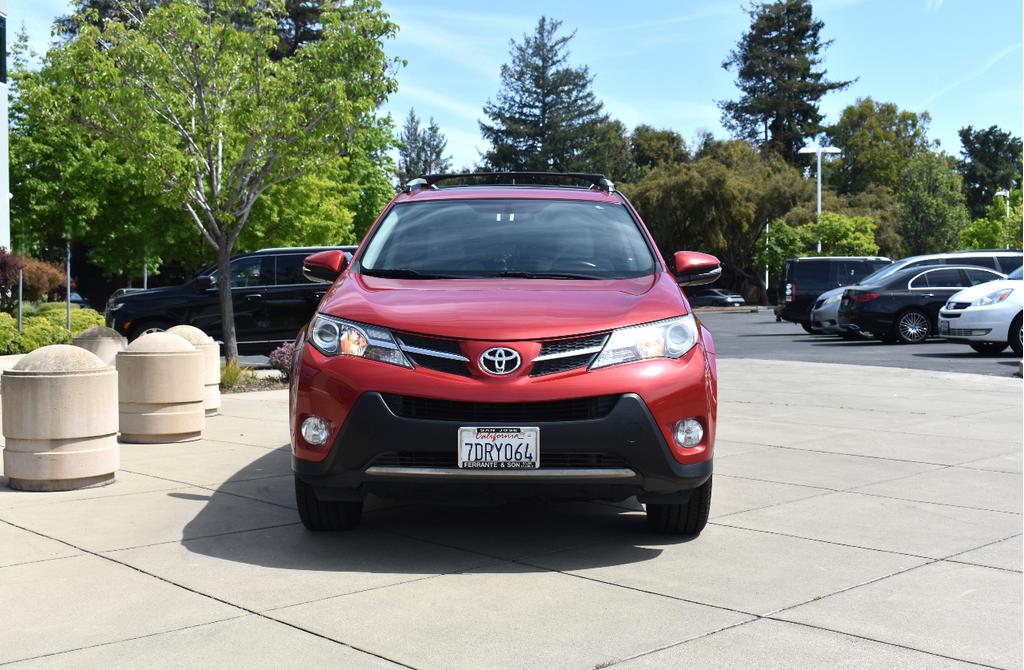 used 2013 Toyota RAV4 car, priced at $10,300
