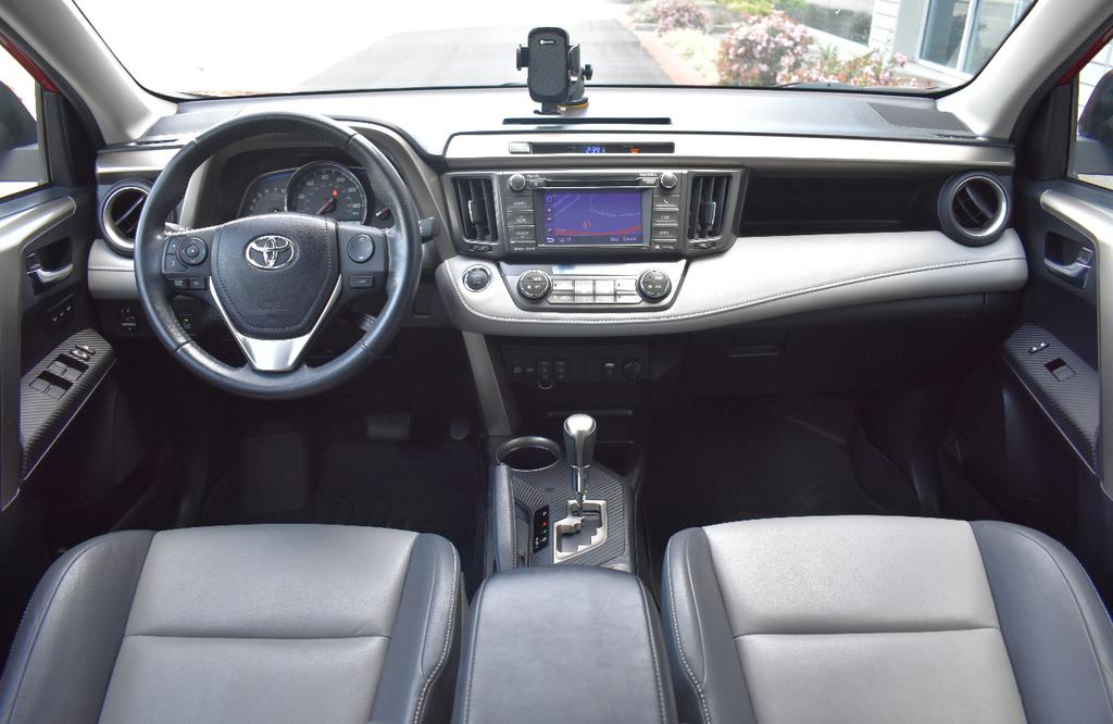 used 2013 Toyota RAV4 car, priced at $10,300