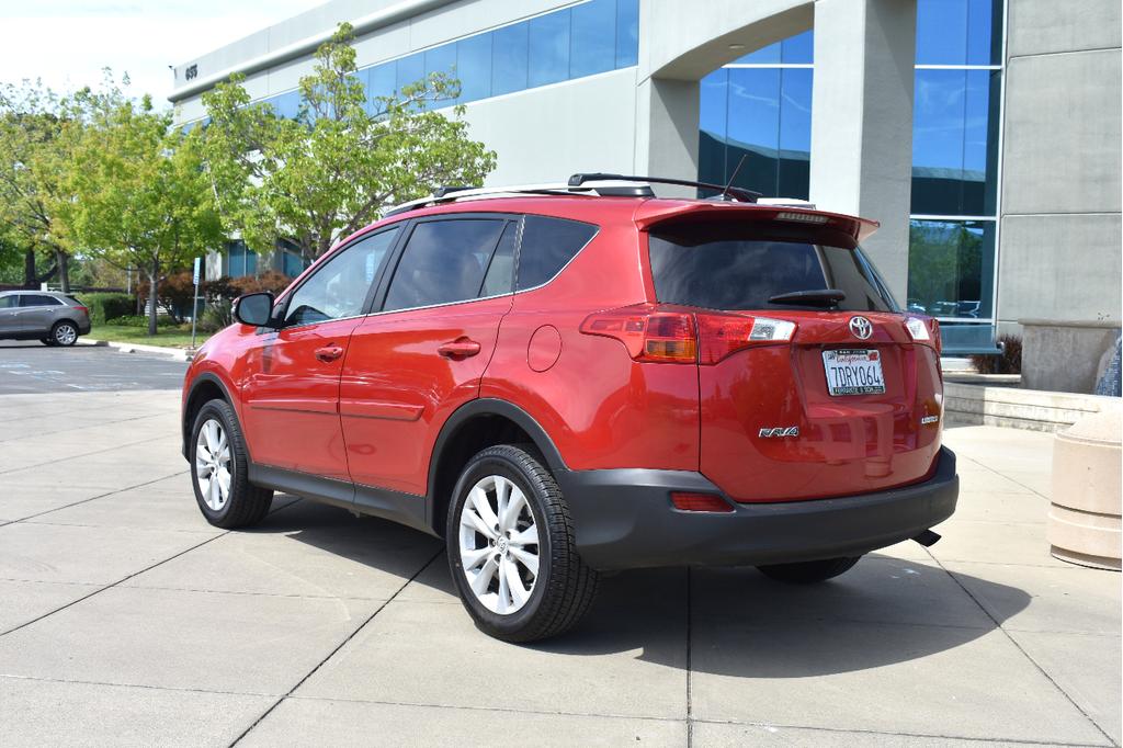 used 2013 Toyota RAV4 car, priced at $10,300