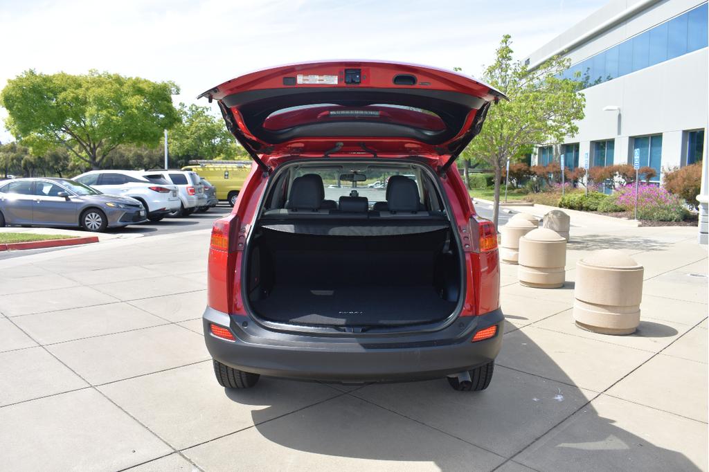 used 2013 Toyota RAV4 car, priced at $10,300