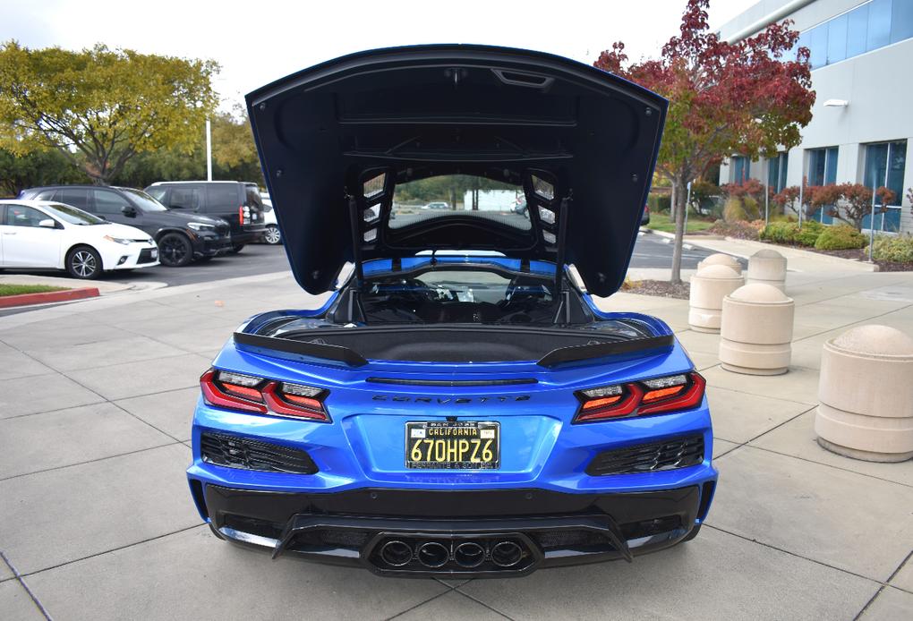 used 2024 Chevrolet Corvette car, priced at $149,000