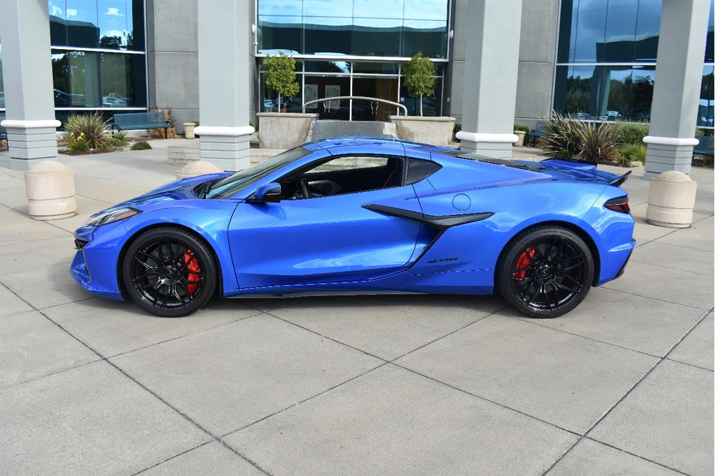 used 2024 Chevrolet Corvette car, priced at $149,000