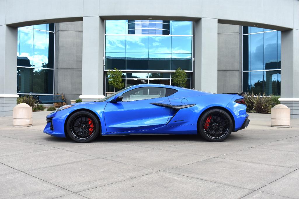 used 2024 Chevrolet Corvette car, priced at $149,000