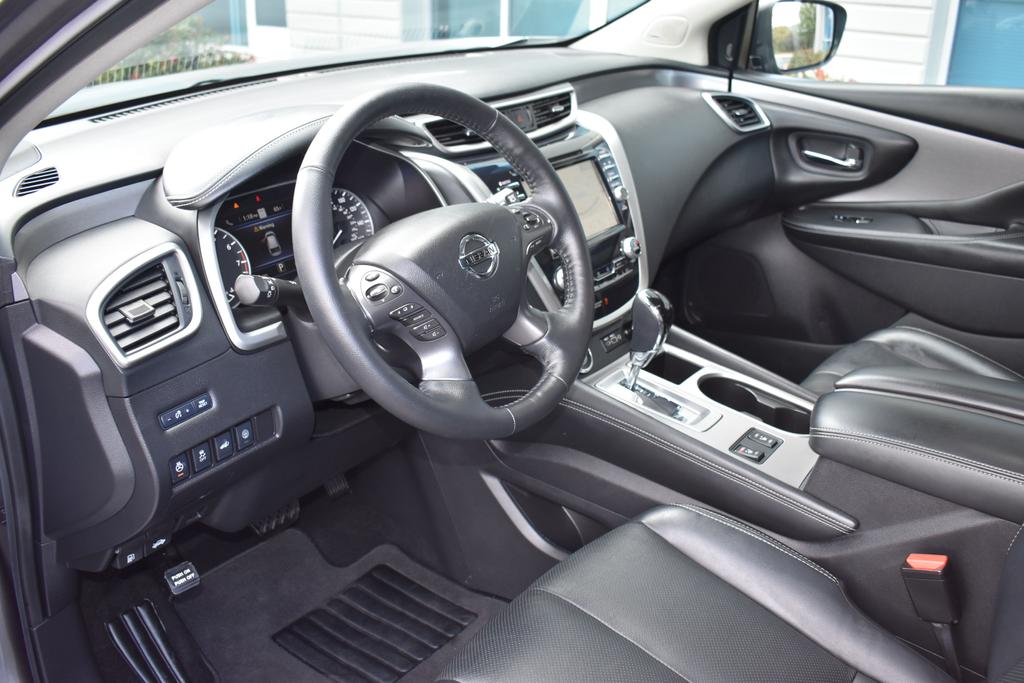 used 2020 Nissan Murano car, priced at $26,700