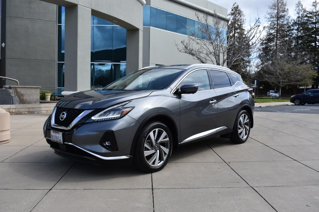 used 2020 Nissan Murano car, priced at $26,700