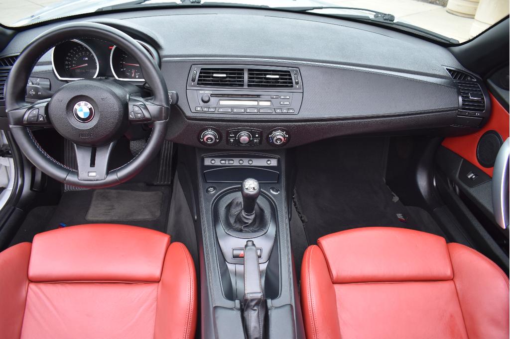 used 2006 BMW Z4 M car, priced at $24,700