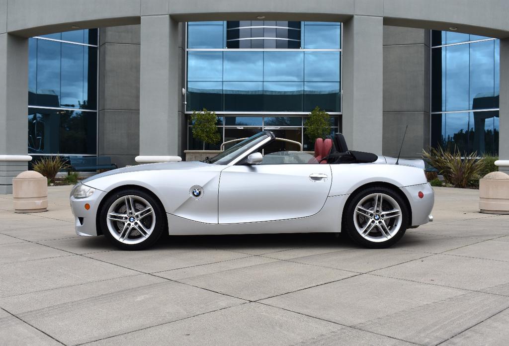 used 2006 BMW Z4 M car, priced at $24,700