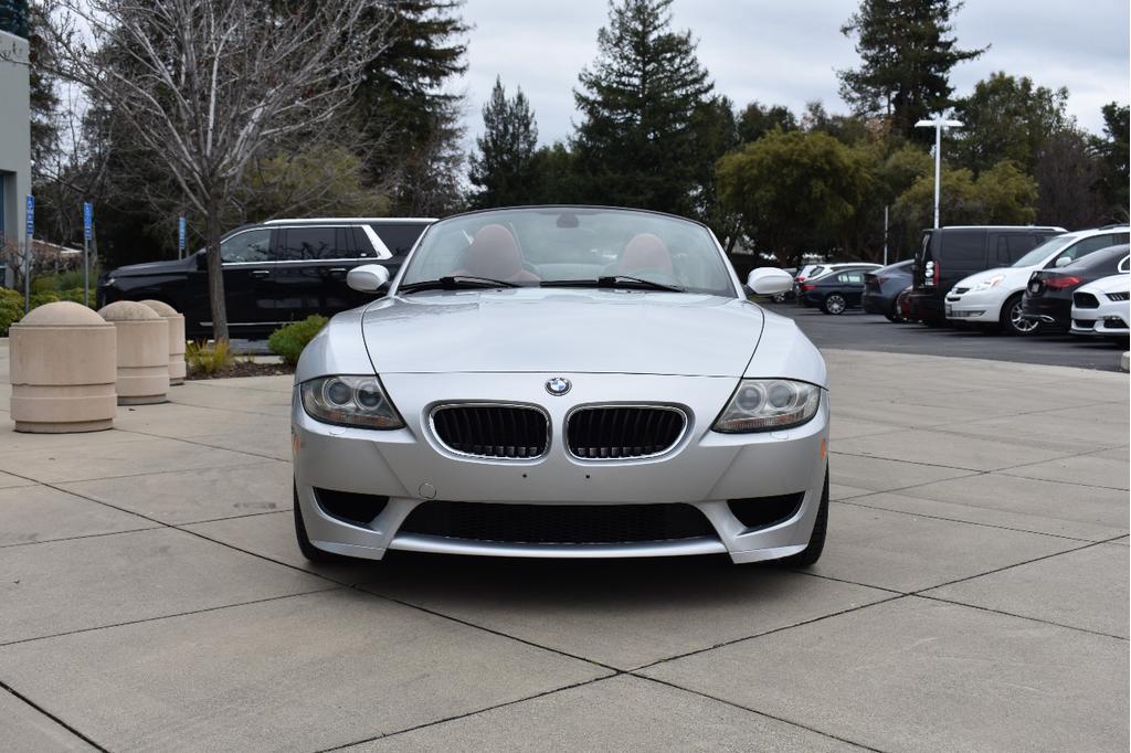 used 2006 BMW Z4 M car, priced at $24,700