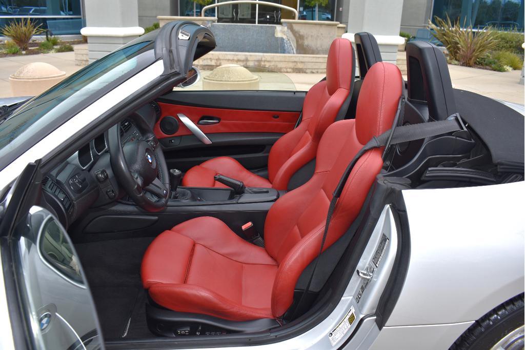 used 2006 BMW Z4 M car, priced at $24,700