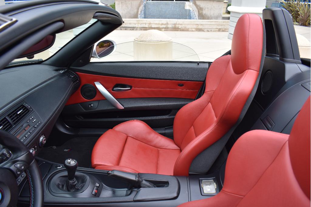 used 2006 BMW Z4 M car, priced at $24,700