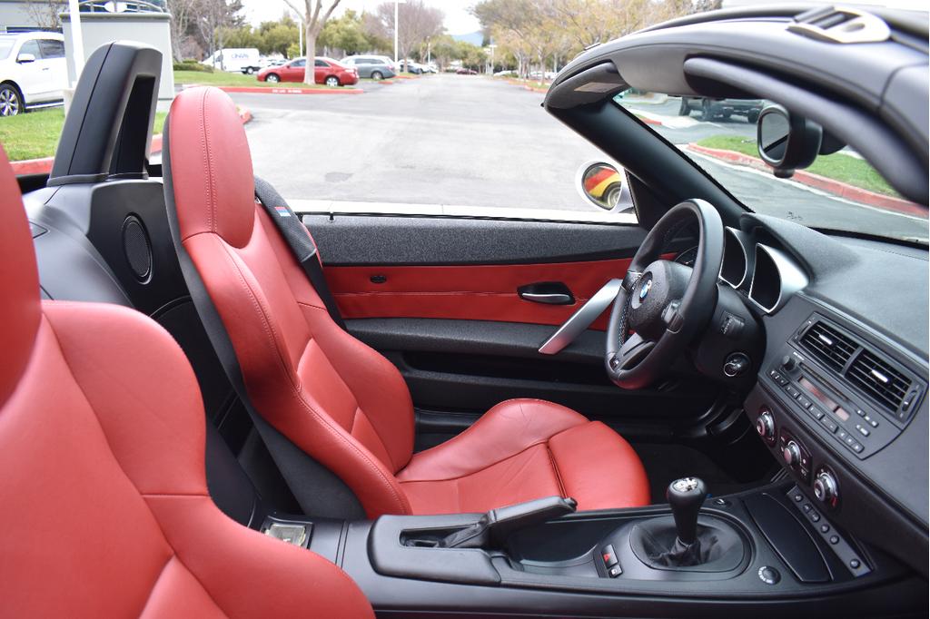 used 2006 BMW Z4 M car, priced at $24,700