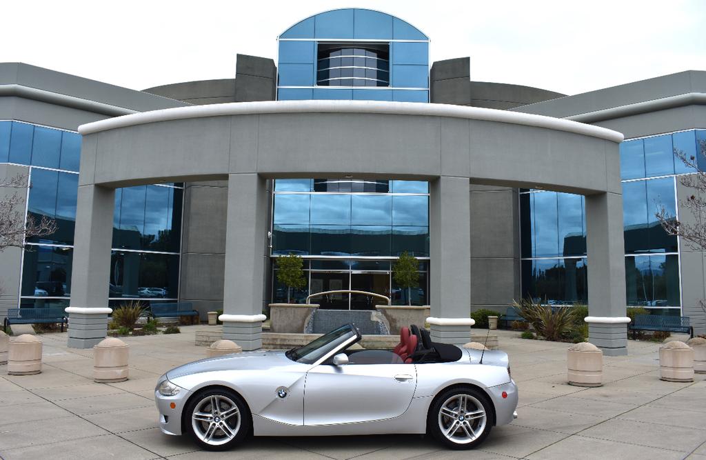 used 2006 BMW Z4 M car, priced at $24,700