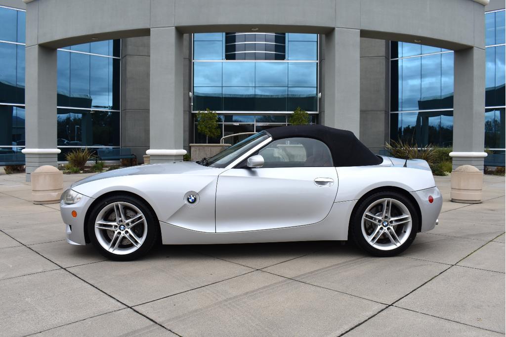 used 2006 BMW Z4 M car, priced at $24,700