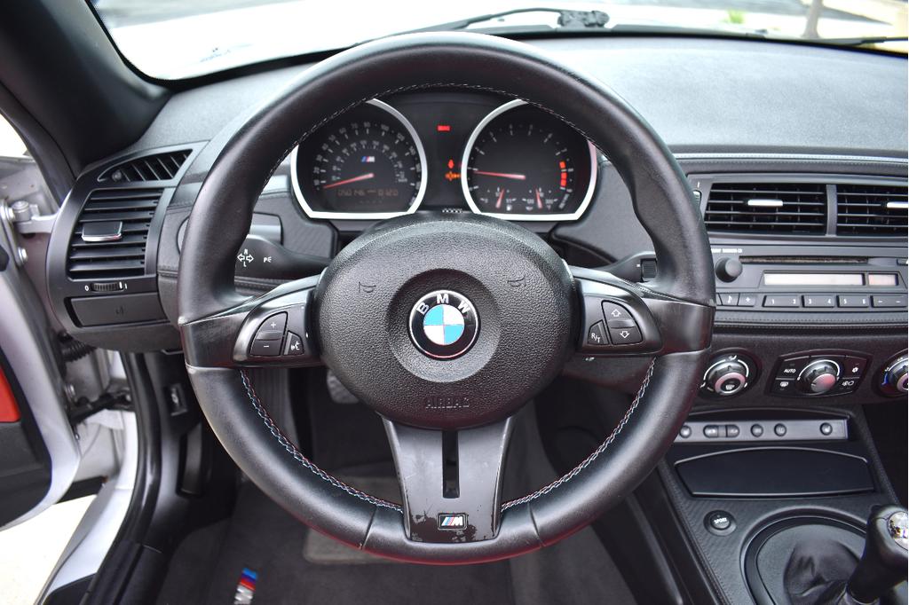 used 2006 BMW Z4 M car, priced at $24,700