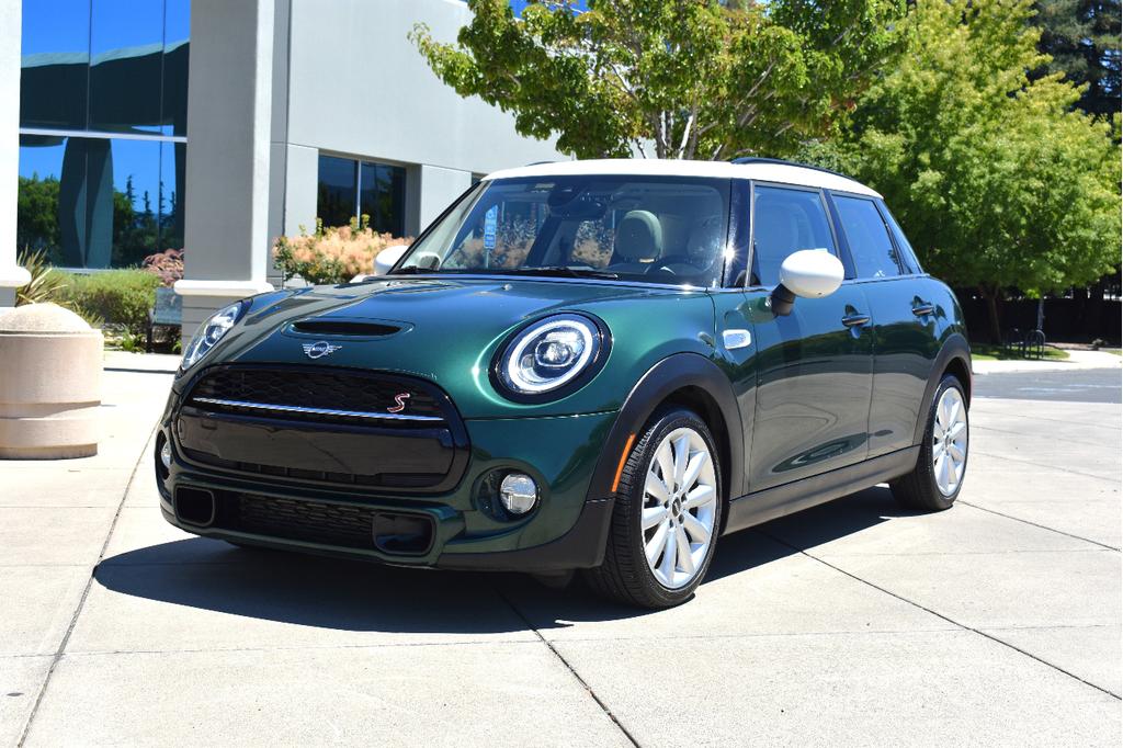 used 2019 MINI Hardtop car, priced at $18,900