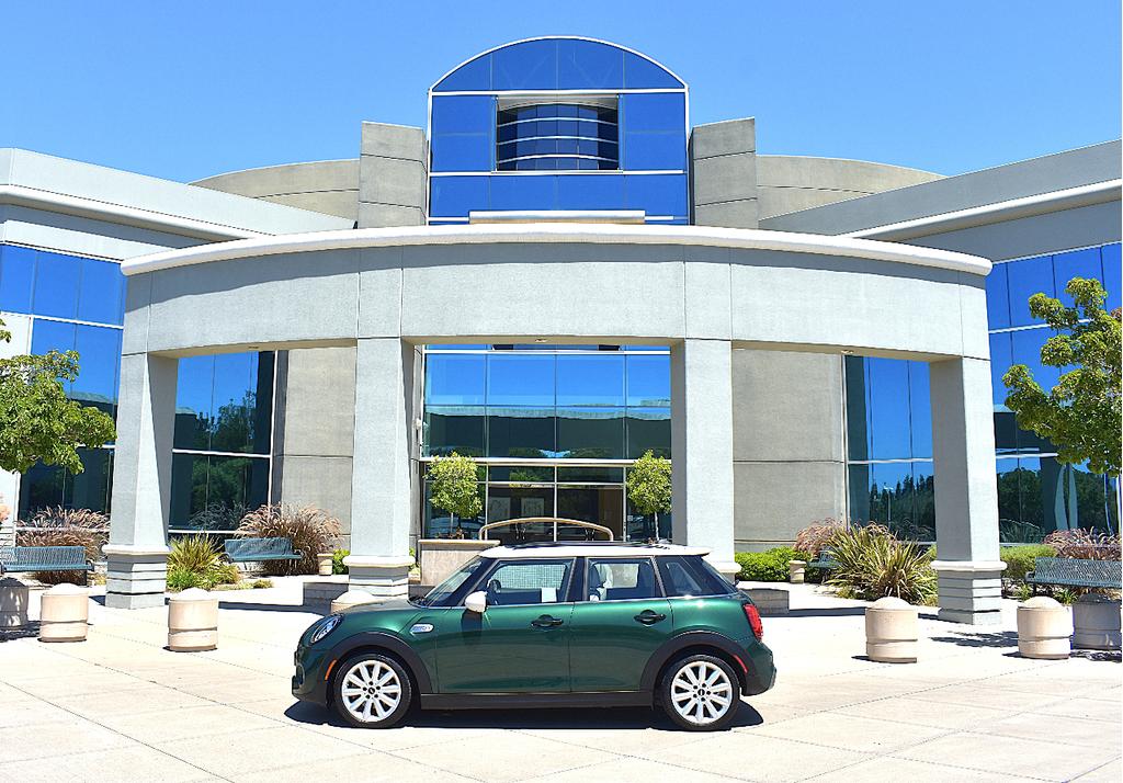 used 2019 MINI Hardtop car, priced at $18,900