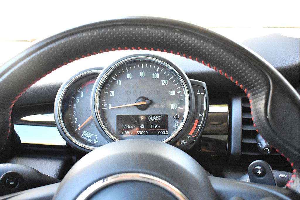 used 2019 MINI Hardtop car, priced at $18,900