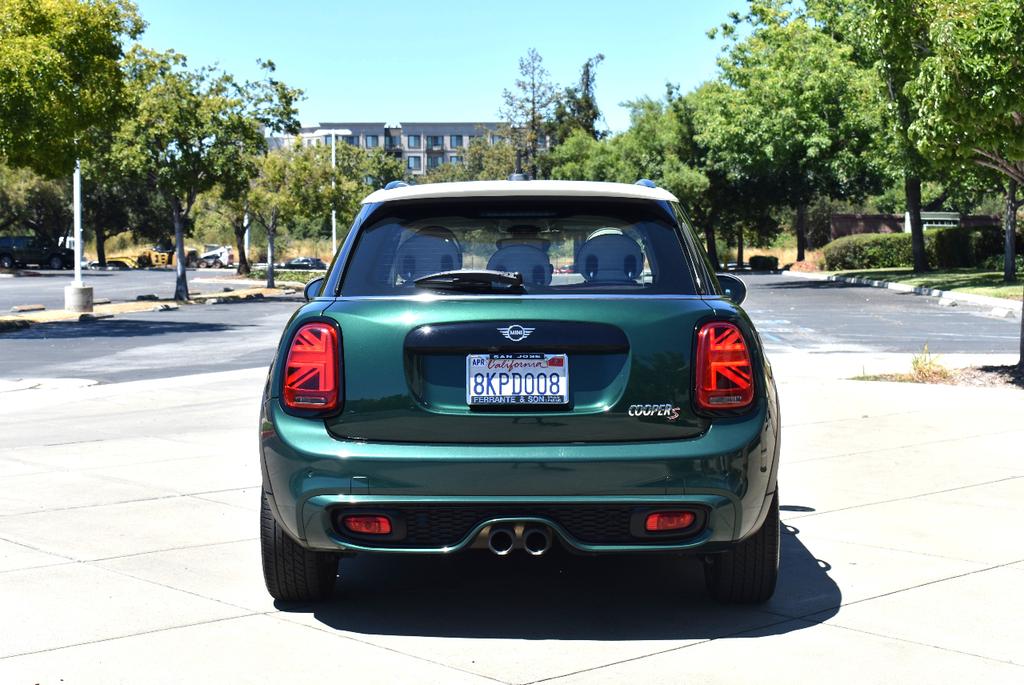 used 2019 MINI Hardtop car, priced at $18,900
