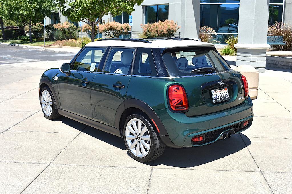 used 2019 MINI Hardtop car, priced at $18,900