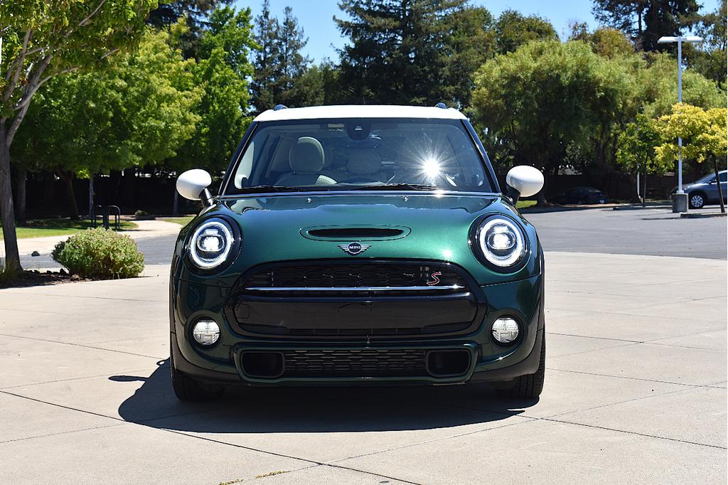 used 2019 MINI Hardtop car, priced at $18,900