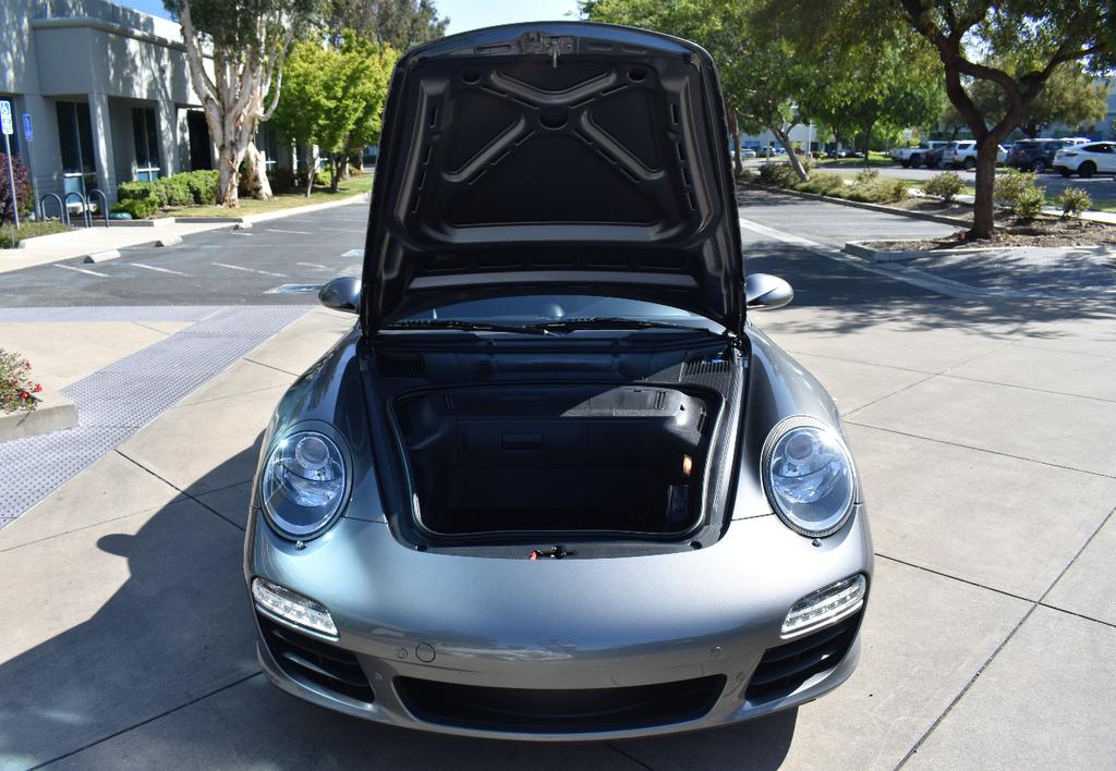 used 2010 Porsche 911 car, priced at $67,500