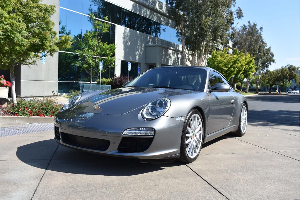 used 2010 Porsche 911 car, priced at $67,500