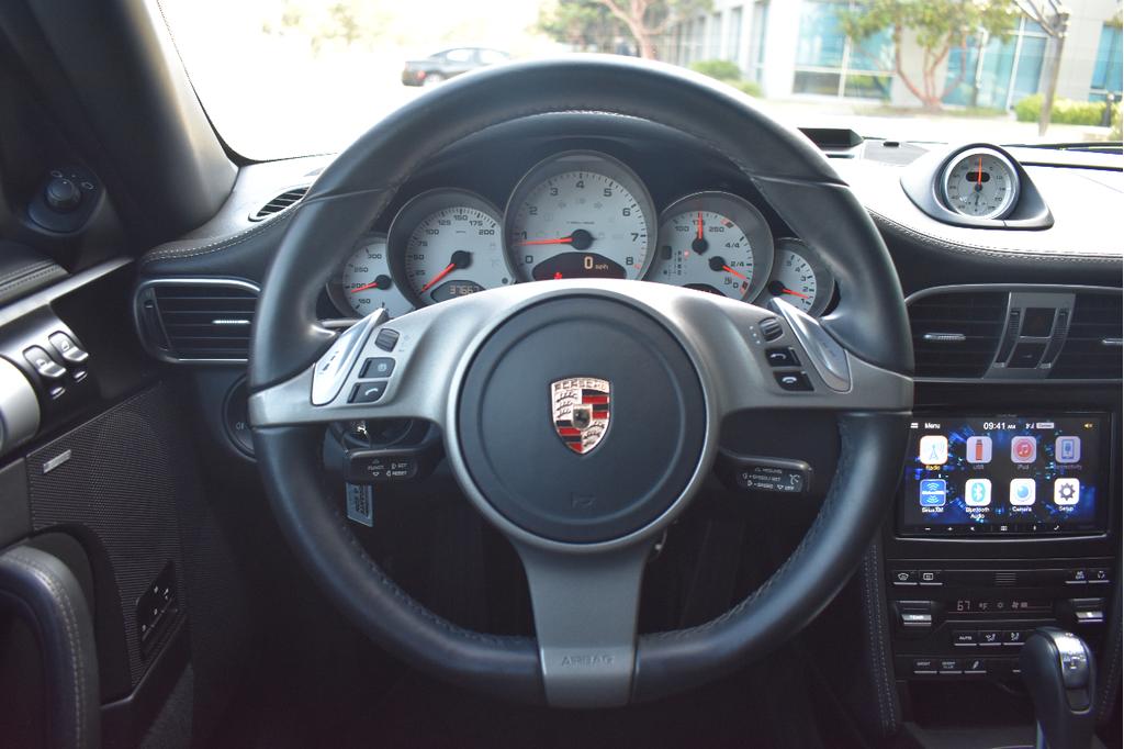 used 2010 Porsche 911 car, priced at $67,500