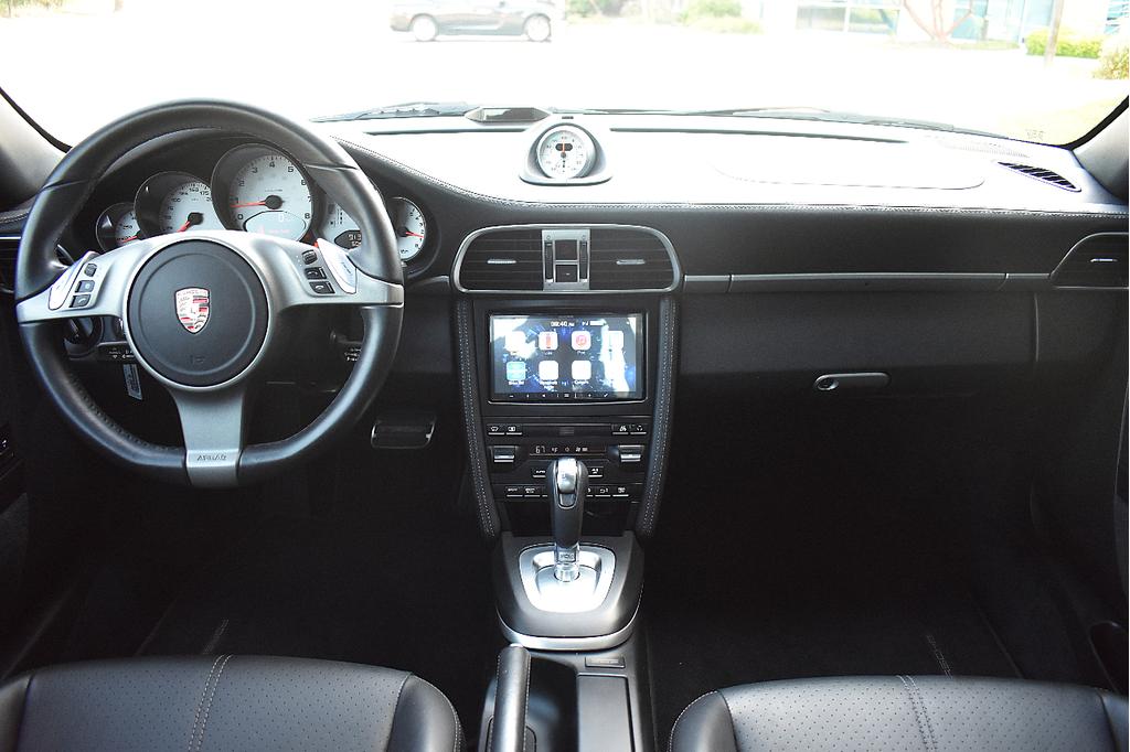 used 2010 Porsche 911 car, priced at $67,500