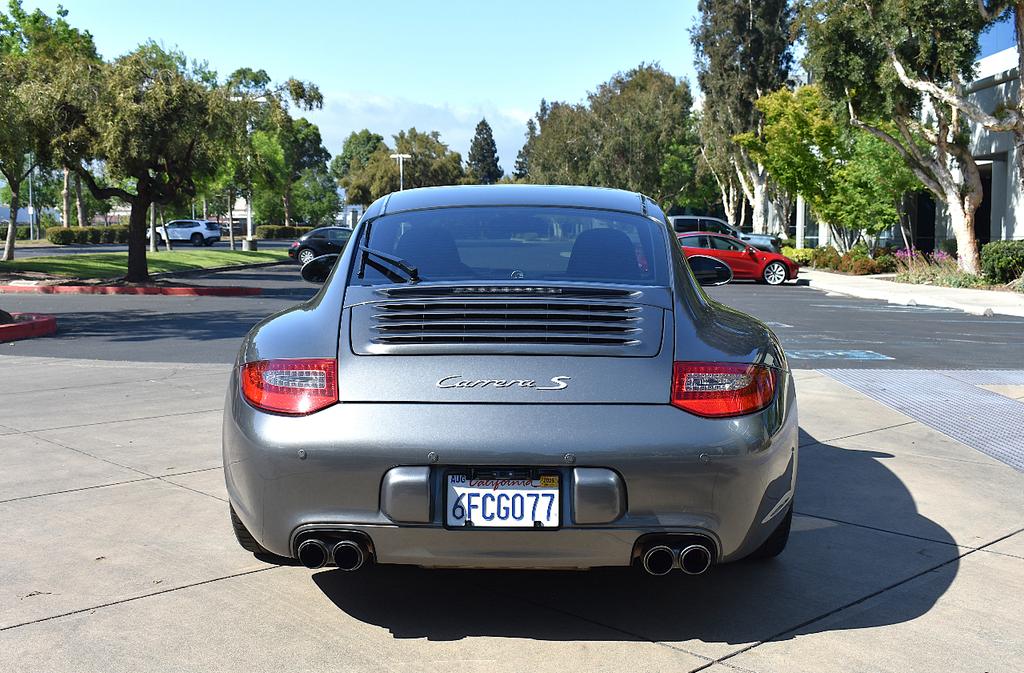 used 2010 Porsche 911 car, priced at $67,500