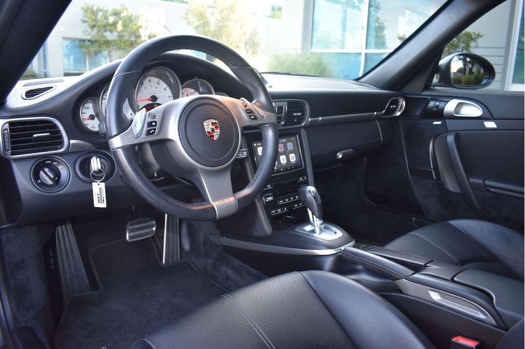 used 2010 Porsche 911 car, priced at $67,500