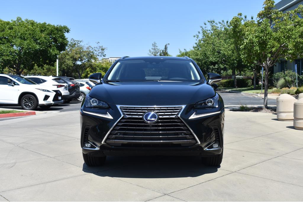 used 2021 Lexus NX 300h car, priced at $36,600