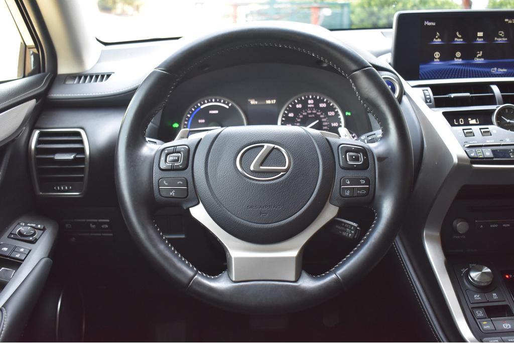 used 2021 Lexus NX 300h car, priced at $36,600