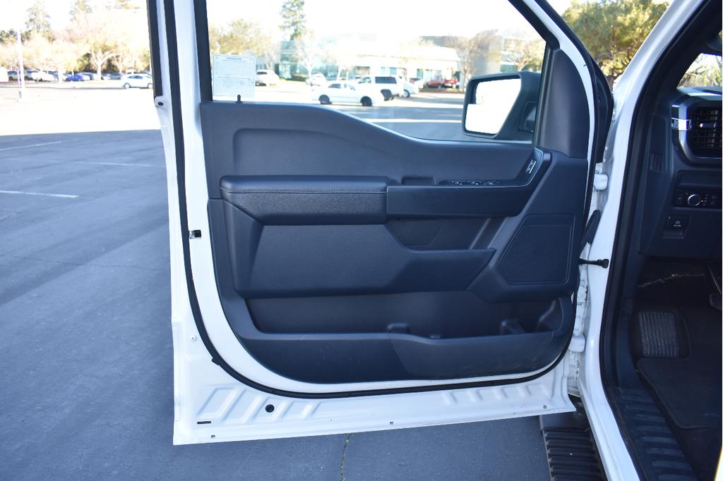 used 2022 Ford F-150 car, priced at $39,400