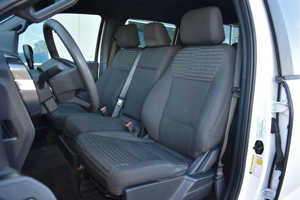 used 2022 Ford F-150 car, priced at $39,400